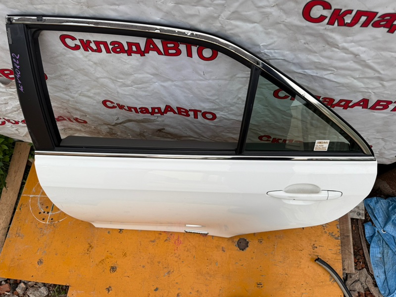 Дверь Toyota Camry 2008 ACV40