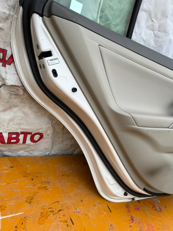 Дверь Toyota Camry 2008 ACV40