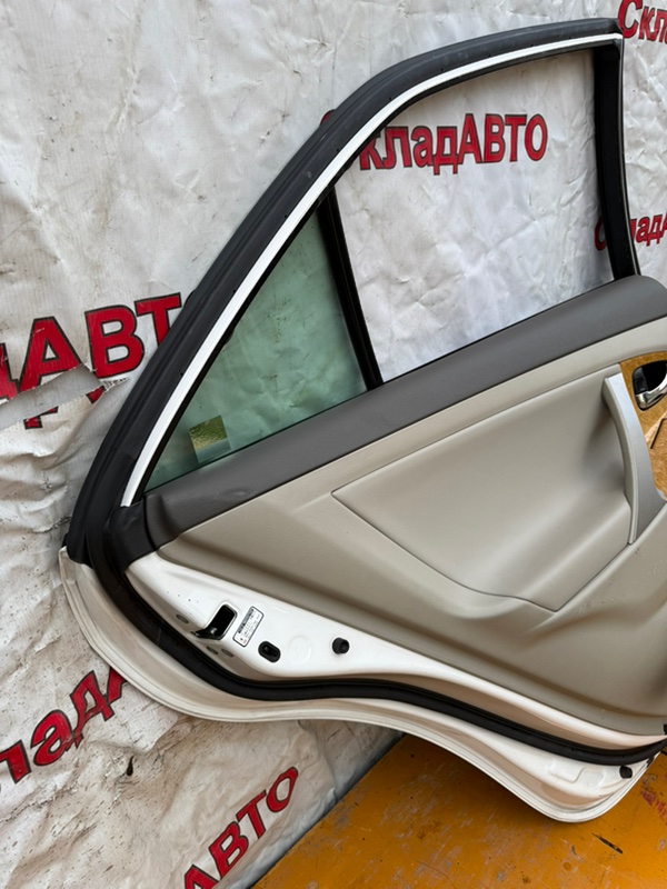 Дверь Toyota Camry 2008 ACV40