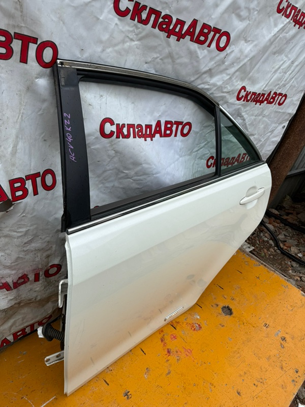 Дверь Toyota Camry 2006 ACV40