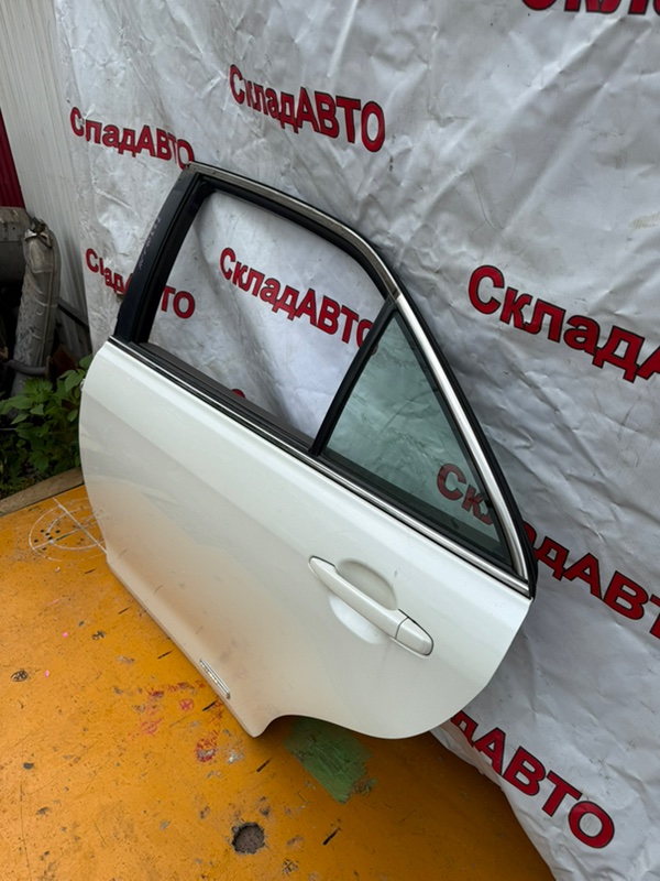 Дверь Toyota Camry 2006 ACV40
