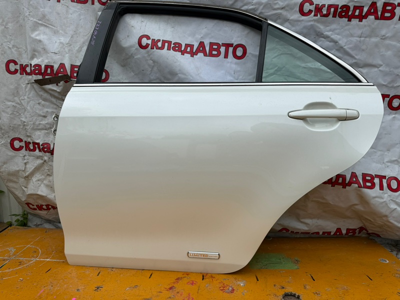 Дверь Toyota Camry 2006 ACV40