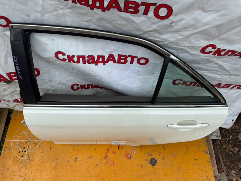 Дверь Toyota Camry 2006 ACV40