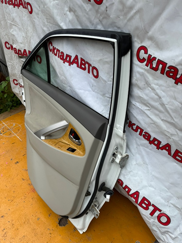 Дверь Toyota Camry 2006 ACV40