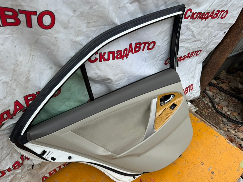Дверь Toyota Camry 2006 ACV40