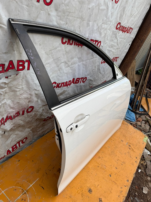Дверь Toyota Camry 2006 ACV40