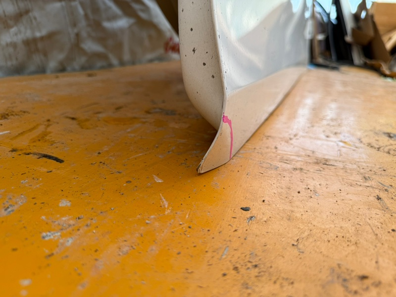 Дверь Toyota Camry 2006 ACV40