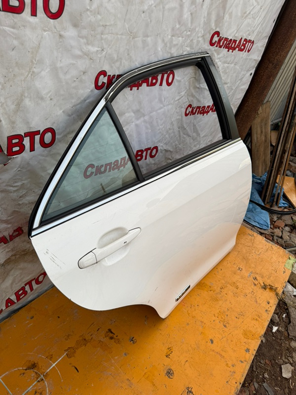 Дверь Toyota Camry 2006 ACV40