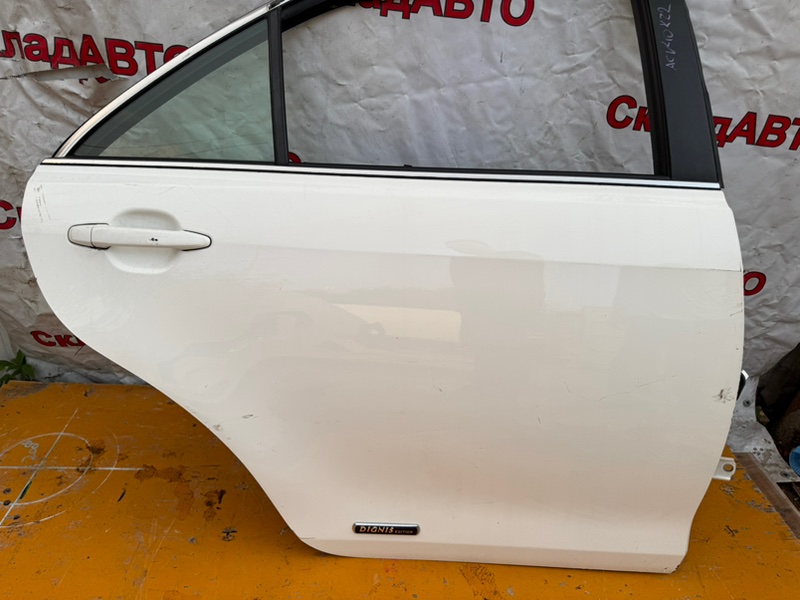 Дверь Toyota Camry 2006 ACV40