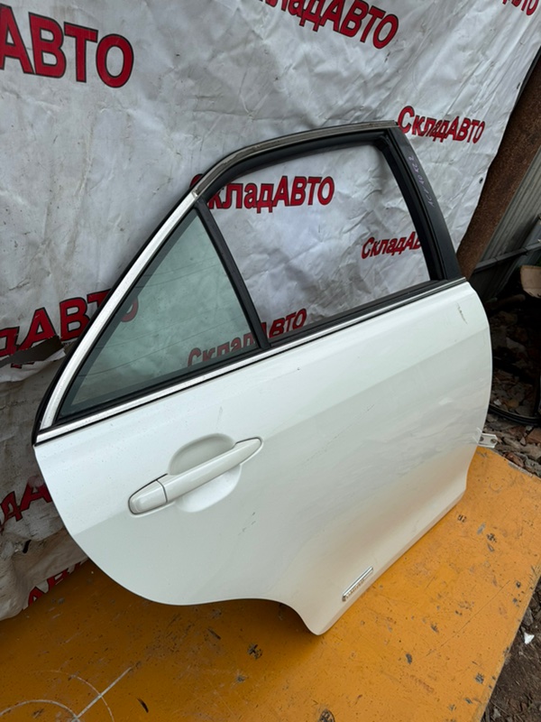 Дверь Toyota Camry 2008 ACV40