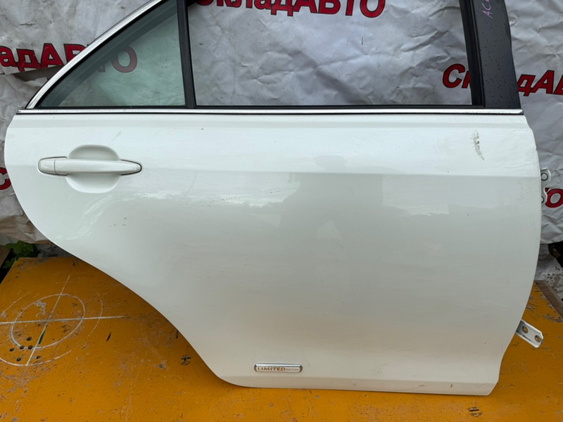 Дверь Toyota Camry 2008 ACV40