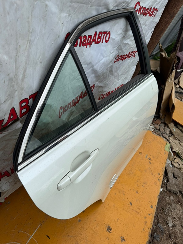 Дверь Toyota Camry 2008 ACV40