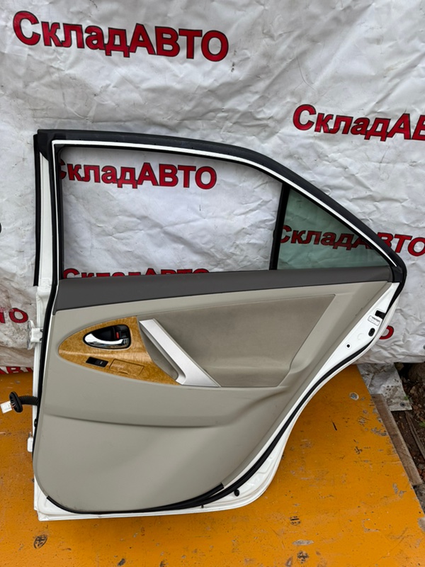 Дверь Toyota Camry 2008 ACV40