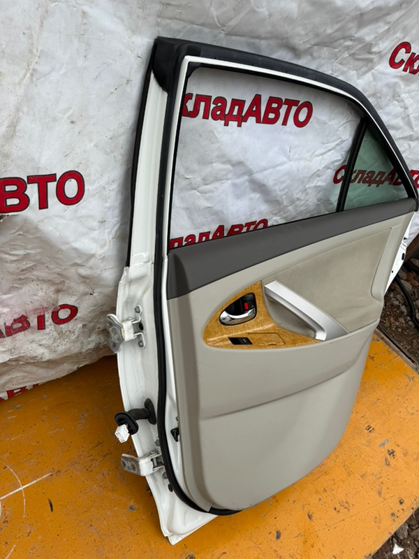 Дверь Toyota Camry 2008 ACV40