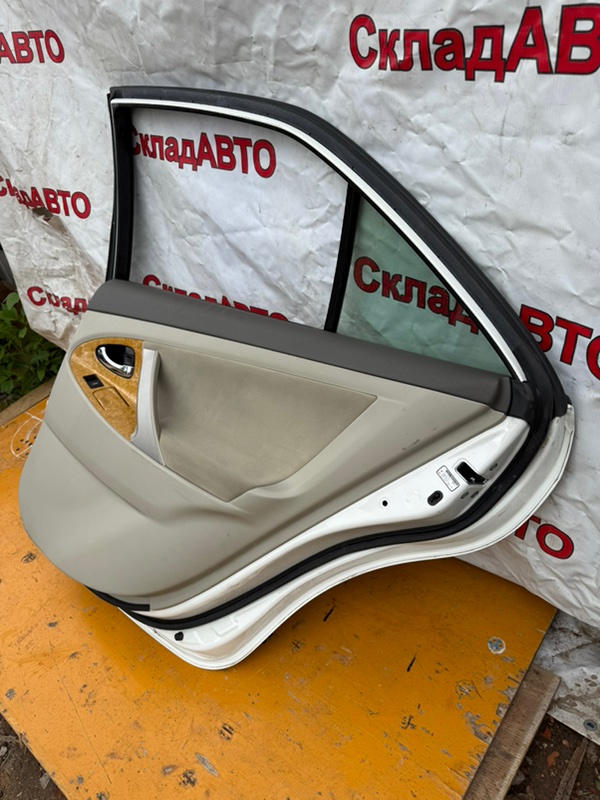 Дверь Toyota Camry 2008 ACV40