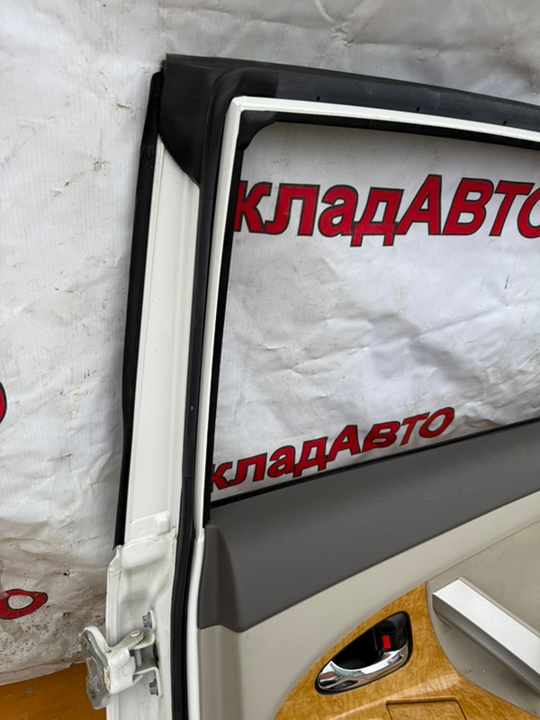 Дверь Toyota Camry 2008 ACV40