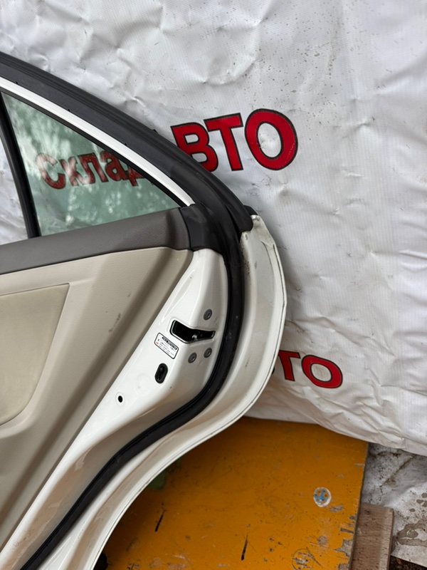 Дверь Toyota Camry 2008 ACV40