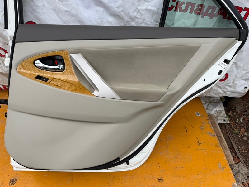 Дверь Toyota Camry 2008 ACV40