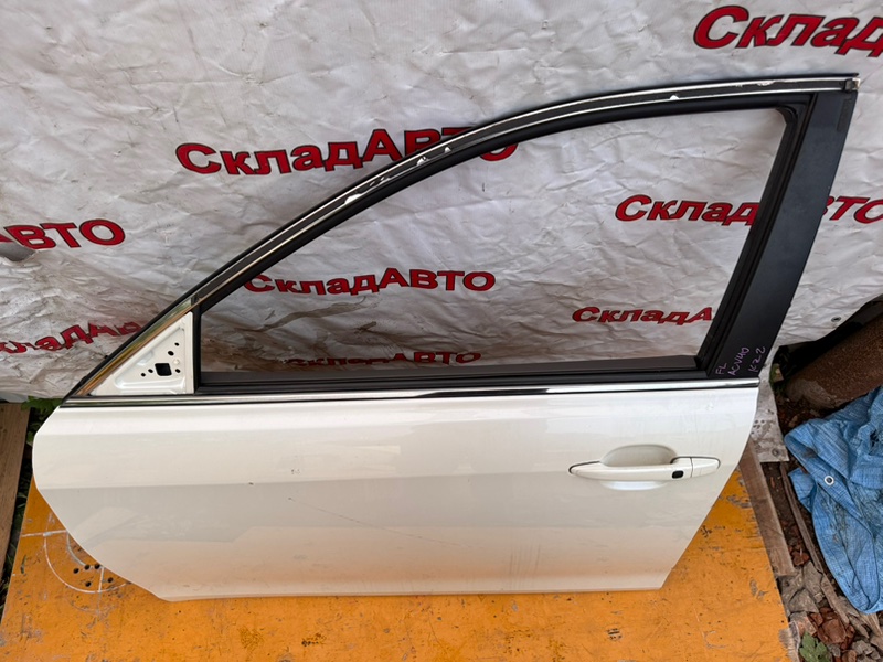 Дверь Toyota Camry 2008 ACV40
