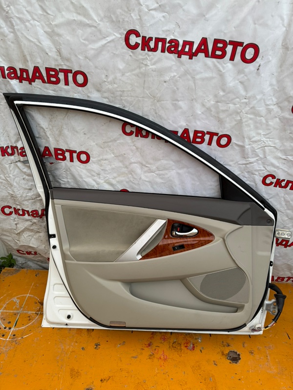 Дверь Toyota Camry 2008 ACV40