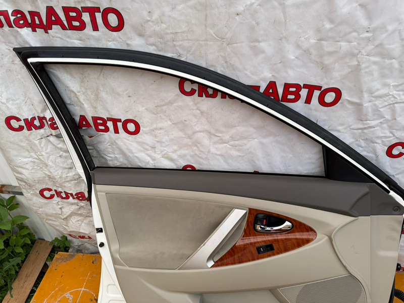 Дверь Toyota Camry 2008 ACV40