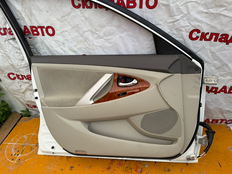 Дверь Toyota Camry 2008 ACV40