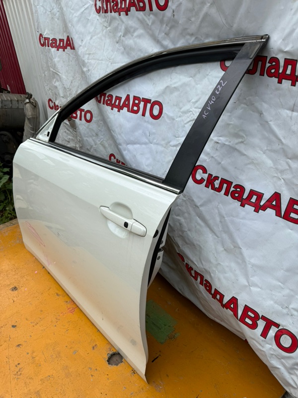 Дверь Toyota Camry 2006 ACV40