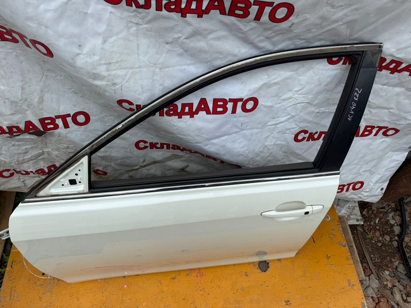 Дверь Toyota Camry 2006 ACV40