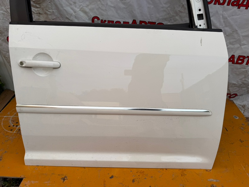 Дверь VOLKSWAGEN Touran 2011 1T3