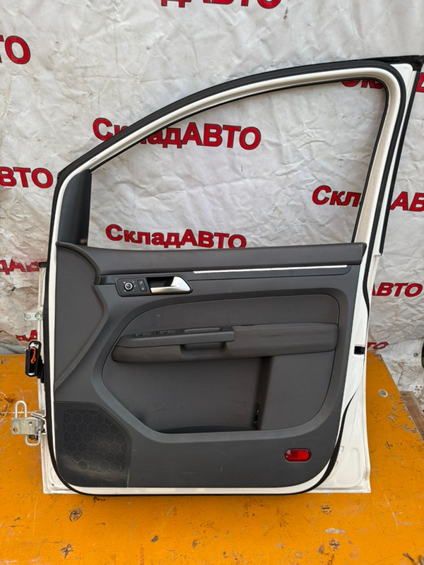 Дверь VOLKSWAGEN Touran 2011 1T3