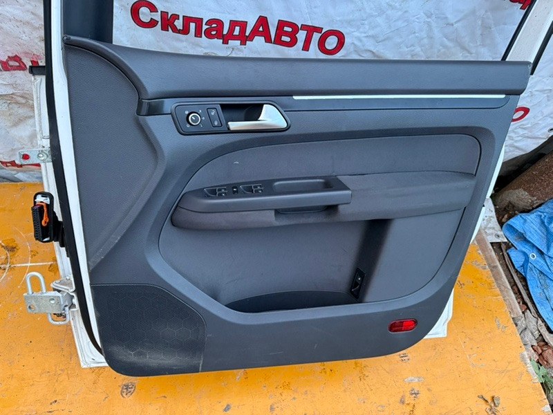 Дверь VOLKSWAGEN Touran 2011 1T3