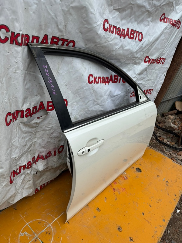 Дверь Toyota Camry 2006 ACV40