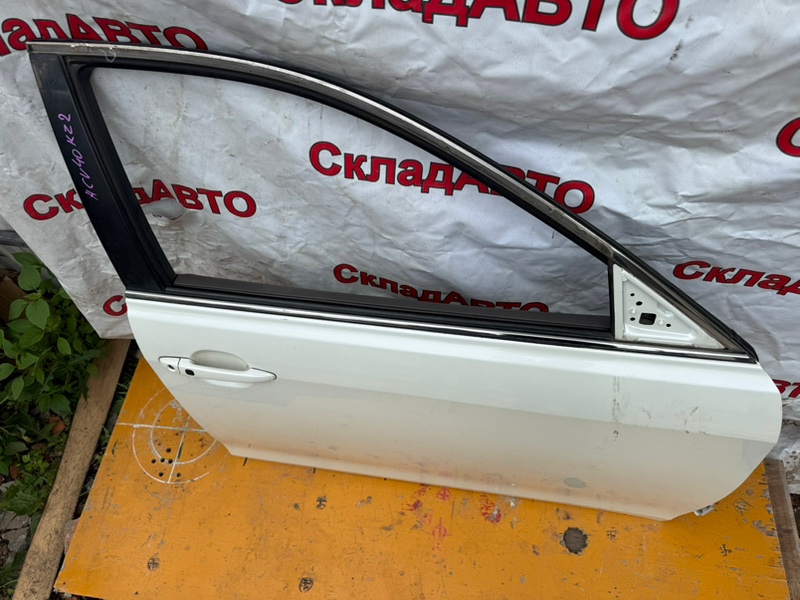 Дверь Toyota Camry 2006 ACV40