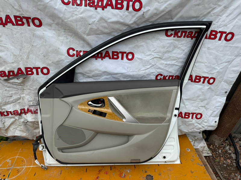 Дверь Toyota Camry 2006 ACV40