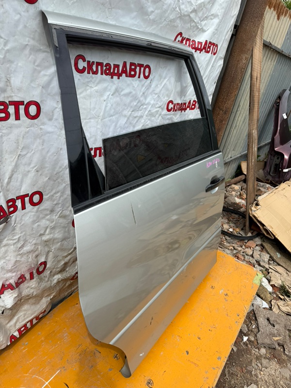 Дверь Toyota Estima 2003 ACR40W