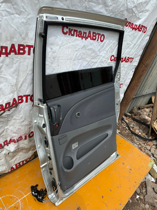 Дверь Toyota Estima 2003 ACR40W