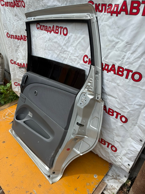 Дверь Toyota Estima 2003 ACR40W