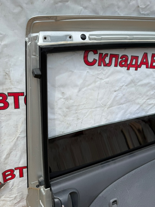 Дверь Toyota Estima 2003 ACR40W