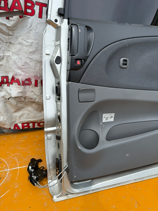 Дверь Toyota Estima 2003 ACR40W