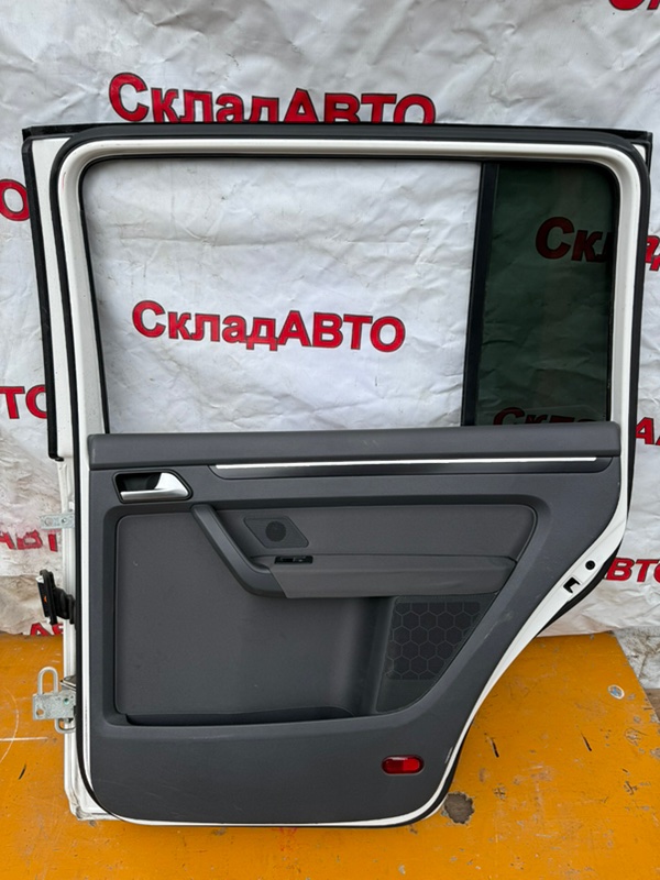 Дверь VOLKSWAGEN Touran 2011 1T3