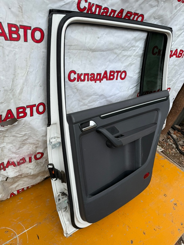 Дверь VOLKSWAGEN Touran 2011 1T3