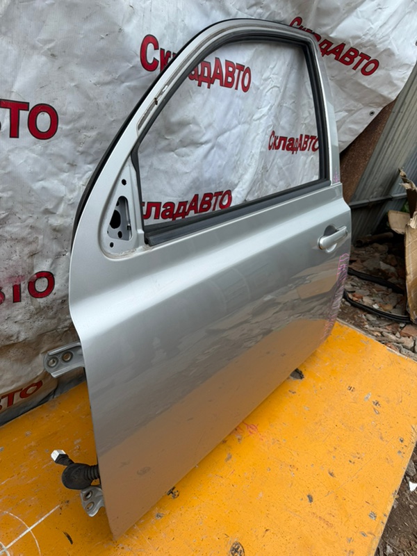 Дверь NISSAN March 2009 BNK12