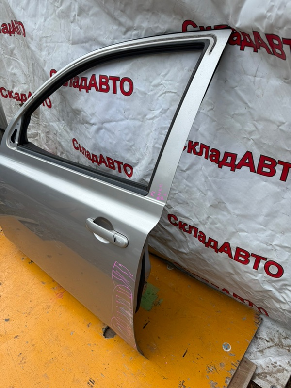Дверь NISSAN March 2009 BNK12