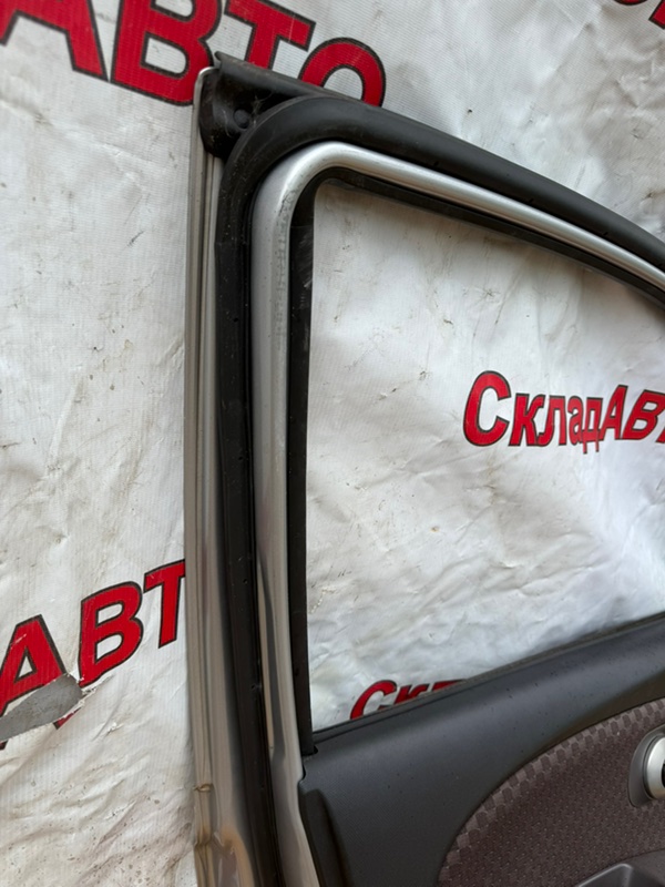 Дверь NISSAN March 2009 BNK12