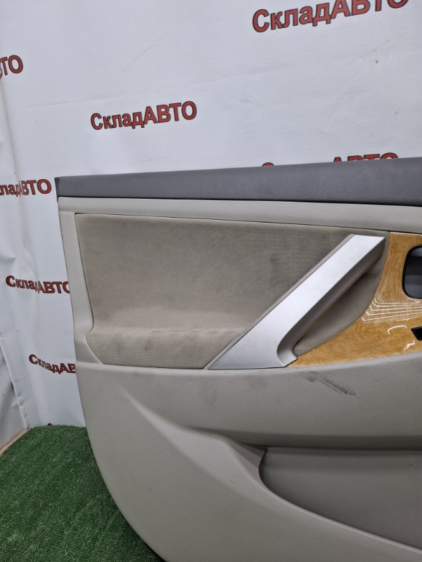 Обшивка двери Toyota Camry 2007 ACV40