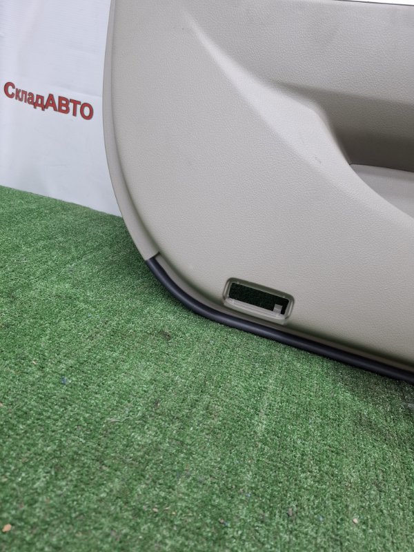 Обшивка двери Toyota Camry 2007 ACV40