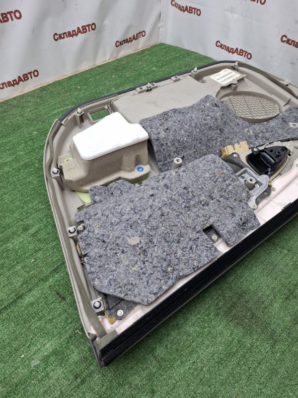 Обшивка двери Toyota Camry 2007 ACV40