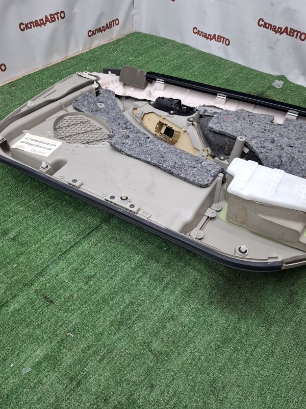 Обшивка двери Toyota Camry 2007 ACV40