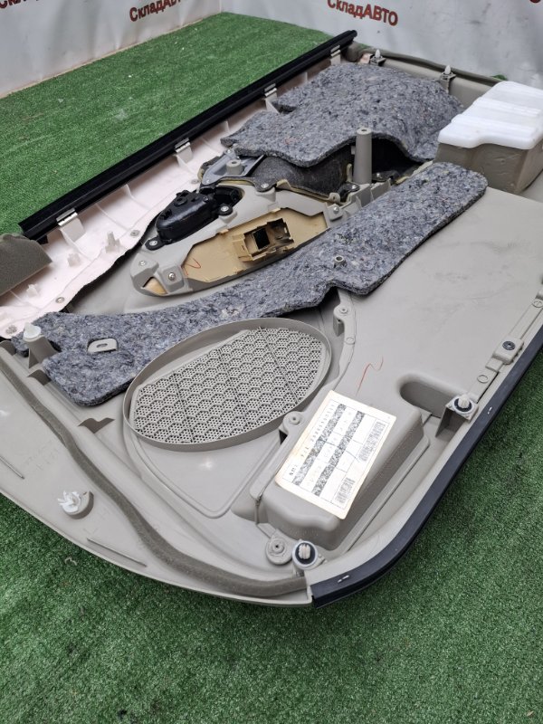 Обшивка двери Toyota Camry 2007 ACV40