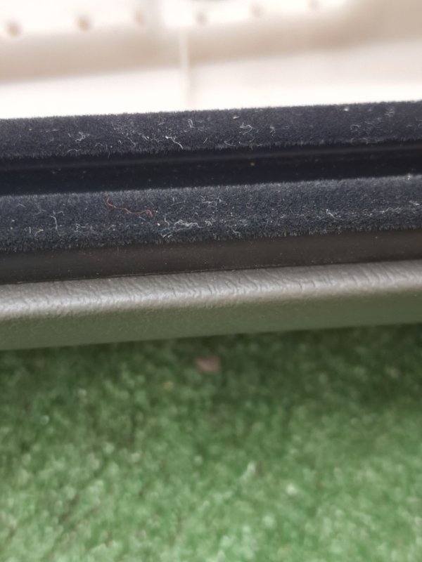 Обшивка двери Toyota Camry 2007 ACV40